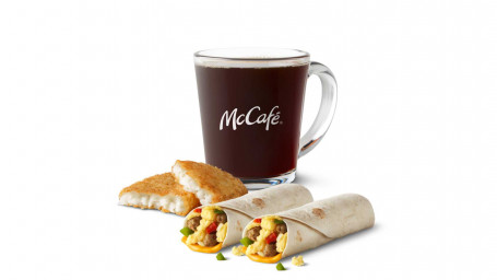 Pasto Burrito Con Salsiccia Pasto Burrito Con Salsiccia