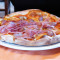 Rotolini Di Pizza Con Prosciutto Cotto E Formaggio