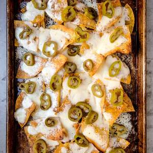 Nachos Nachos