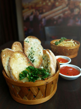 Pane All'aglio