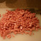 Prosciutto tritato